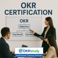 OKR Professional with AI Certified (OKRPC) - 具備 AI 能力的 OKR 專家級認證