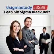 Lean Six Sigma Black Belt (LSSBB) - 精實六標準差 黑帶認證 - 建威管理顧問股份有限公司